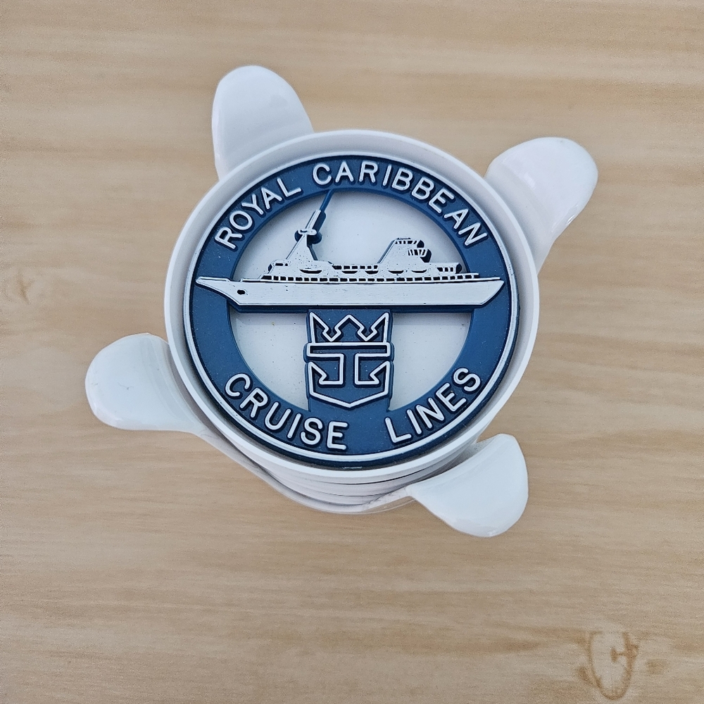 Royal Caribbean Cruise Line Coaster 8